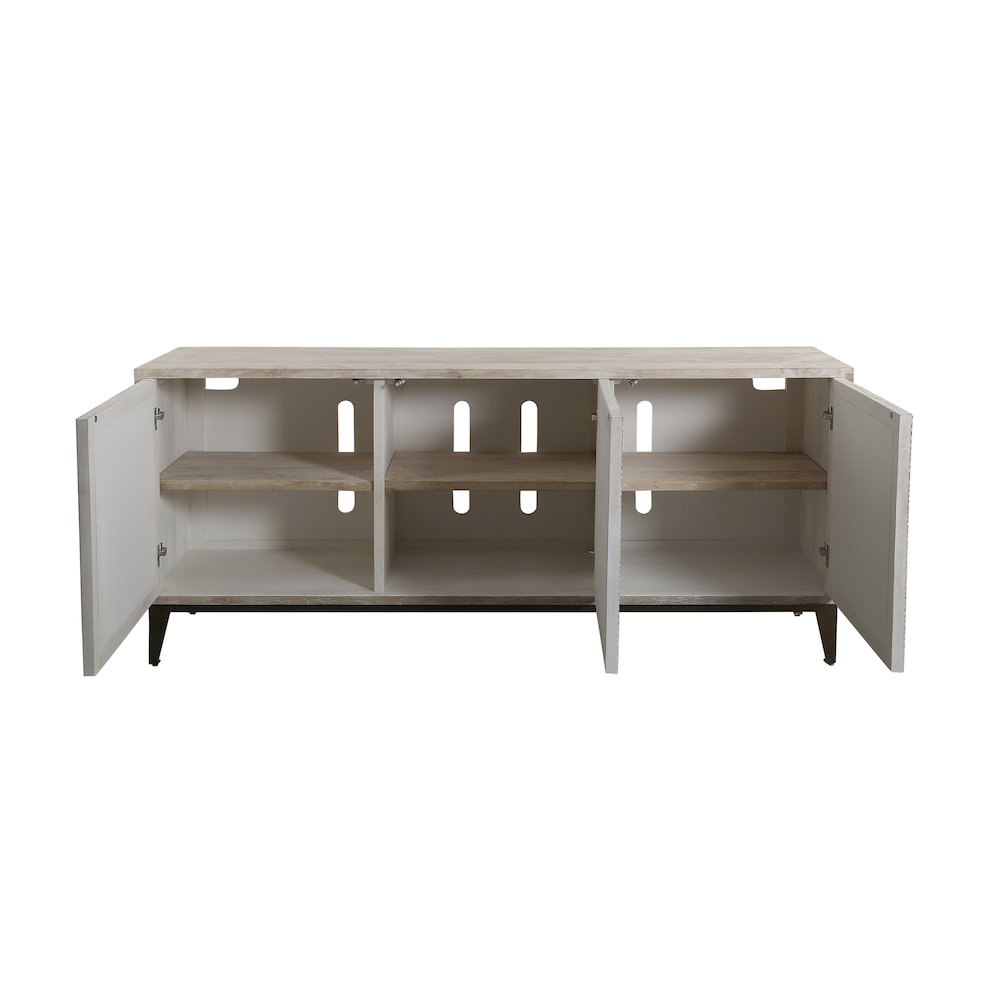 Parker House Crossings - Big Bang 72 In. Console. Picture 5