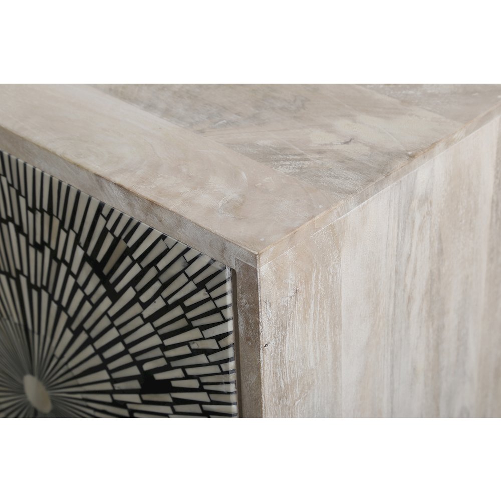 Parker House Crossings - Big Bang 72 In. Console. Picture 4