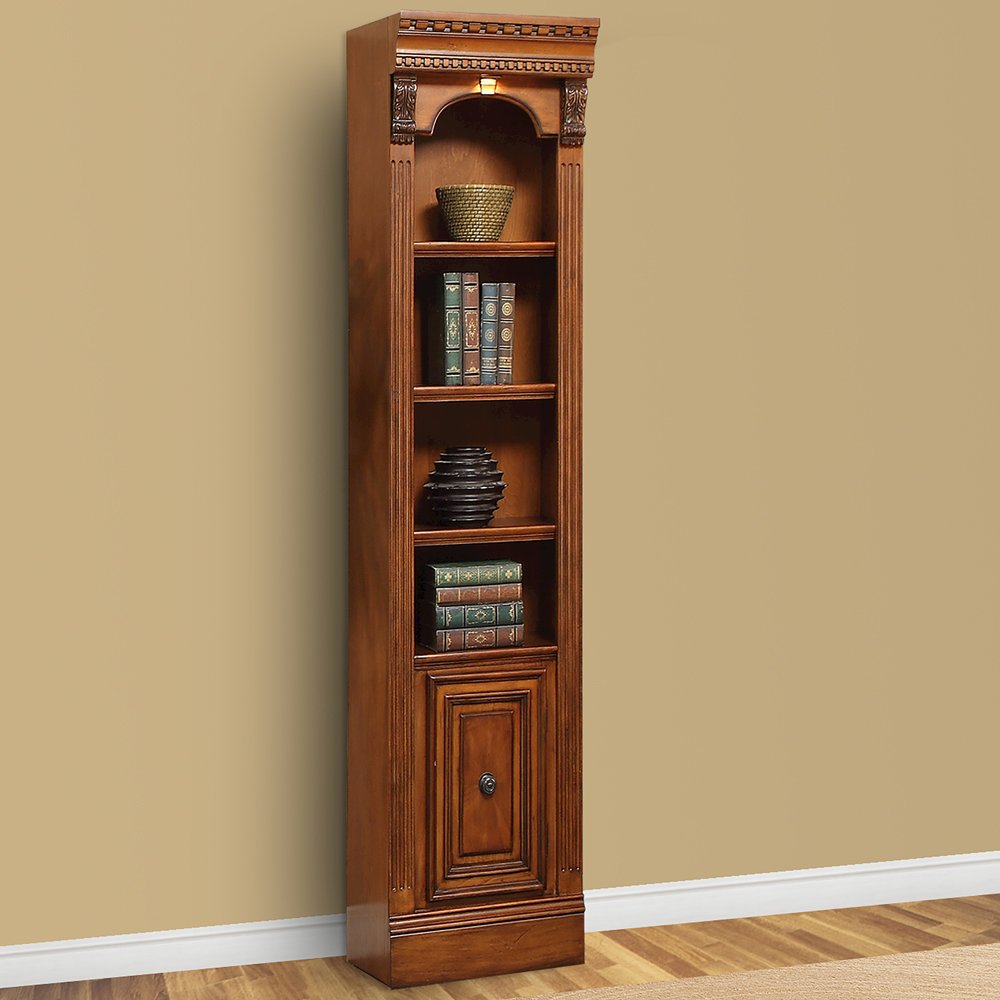 Huntington 21 In. Open Top Bookcase. Picture 2