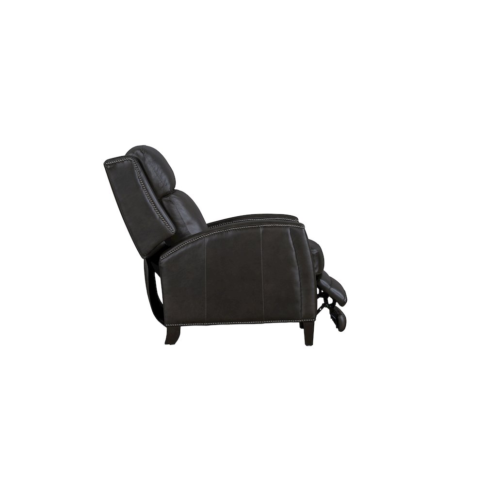 Vermont - Slate Noire Power Cordless High Leg Recliner P2 Two Pack. Picture 4
