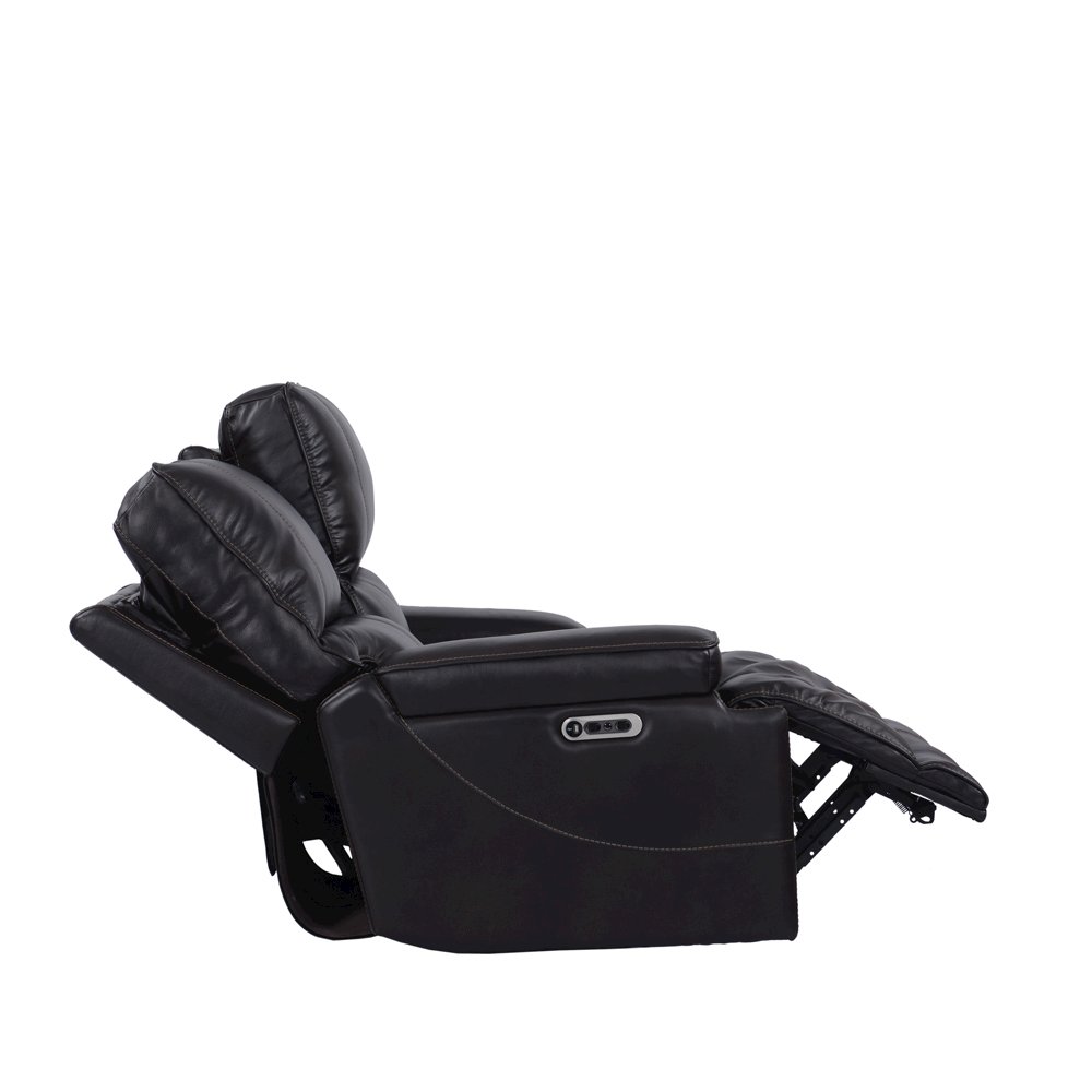 Verona Coffee - Powered By Freemotion Cordless Power Reclining Loveseat. Picture 4