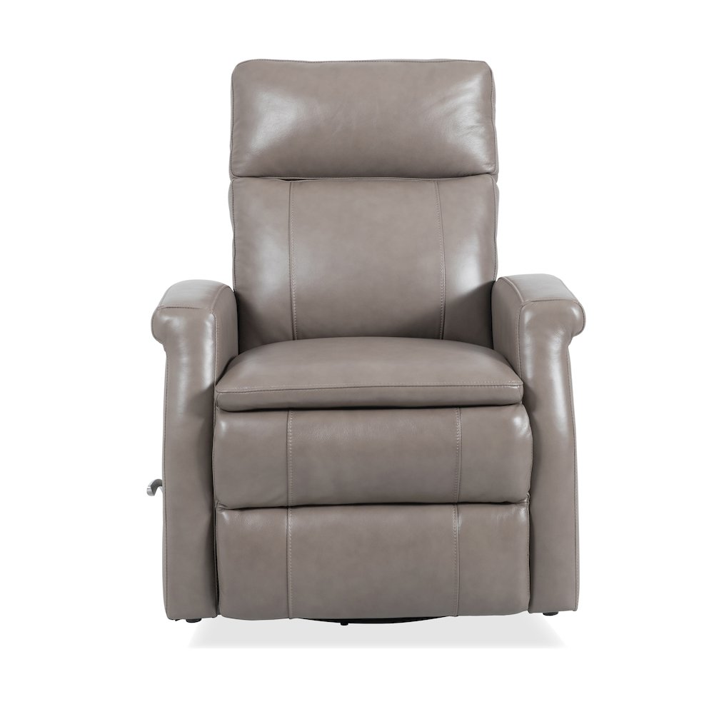 Bristol - Graphite Swivel Glider Recliner Two Pack. Picture 2