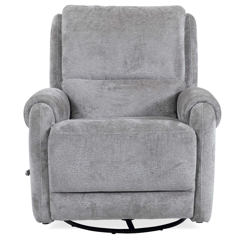 Gentry - Shadowplay Manual Swivel Glider Recliner Two Pack. Picture 2