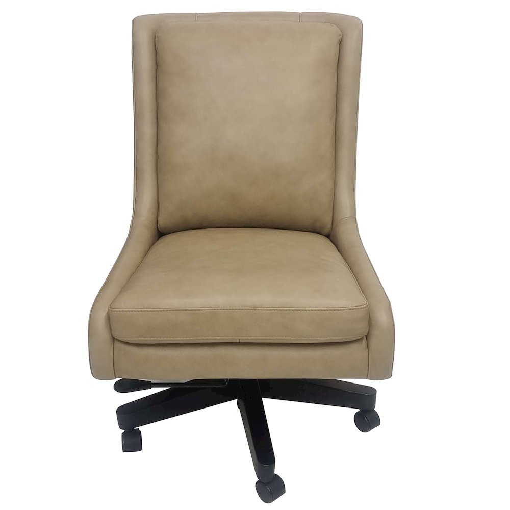 Lotus Cream - Desk Chair. Picture 2