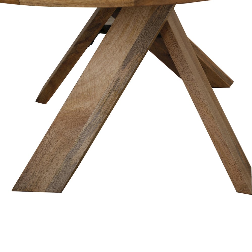 Downtown Dining 60 In. Round Dining Table With 4 Upholstered Chairs. Picture 15