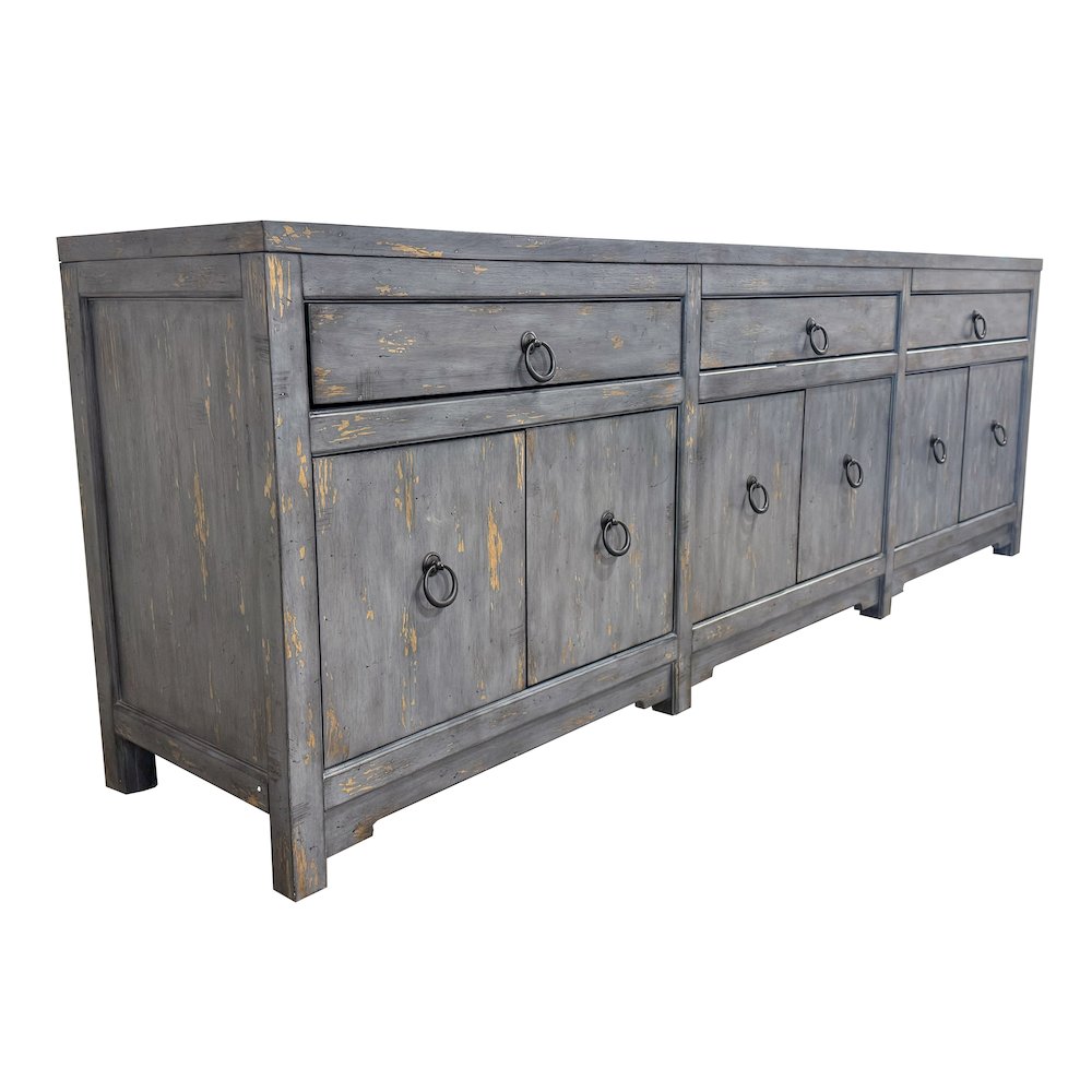 Edinburg - Admiral Haze 90" Console. Picture 1