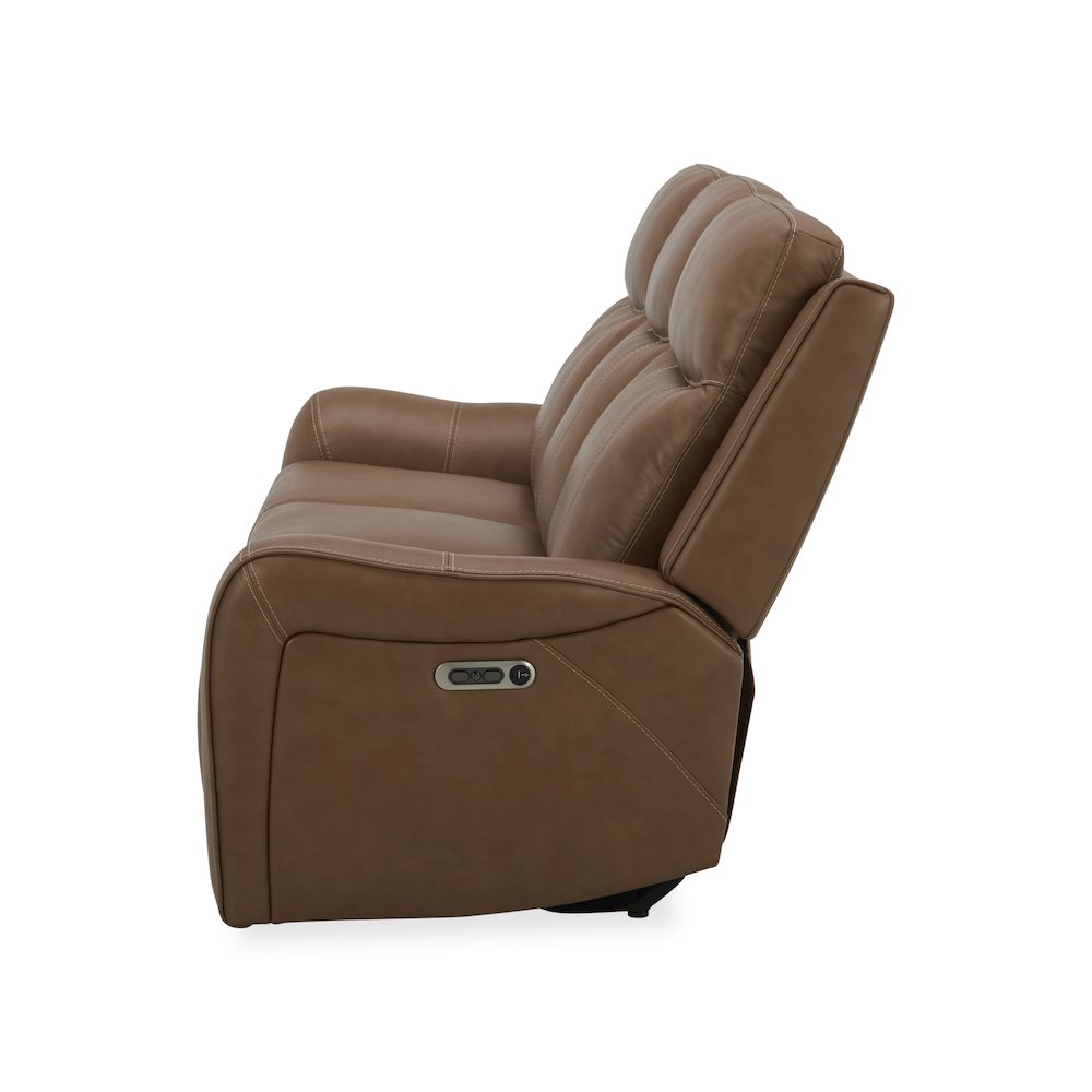 Haywood - Butternut Power Reclining Sofa. Picture 5