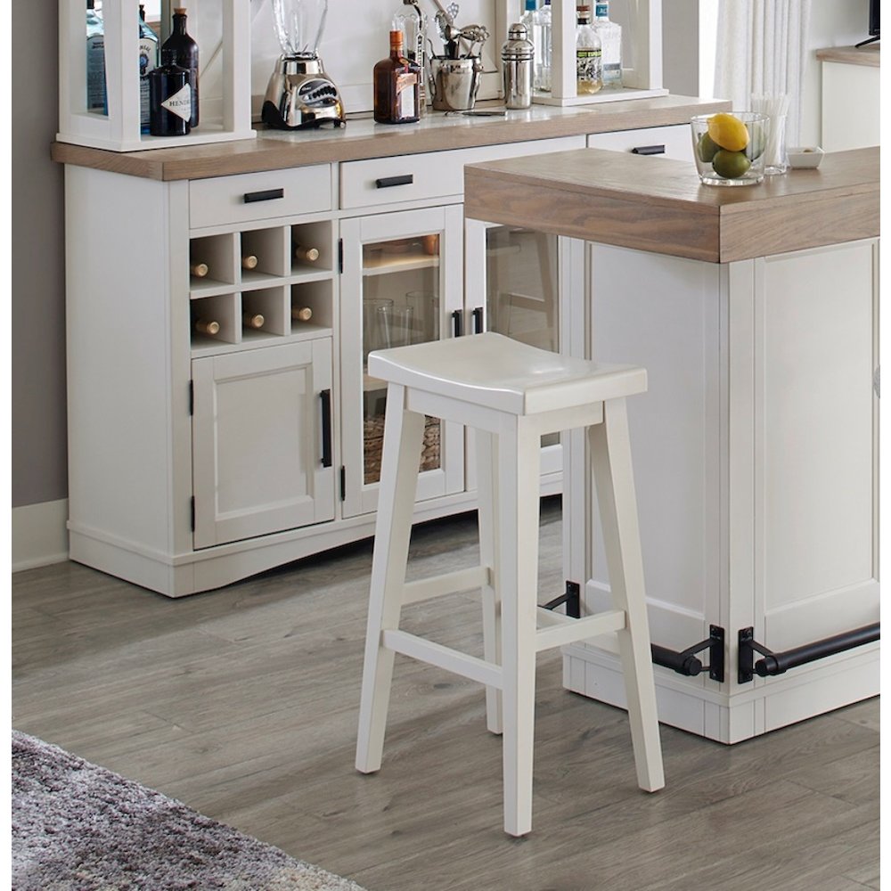 Modern Dining Bar Stool. Picture 2