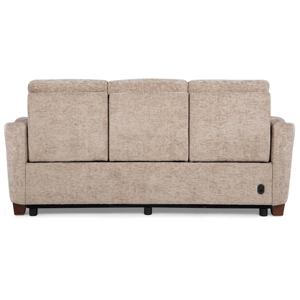 Morehead - Biscotti Power Reclining Sofa. Picture 6