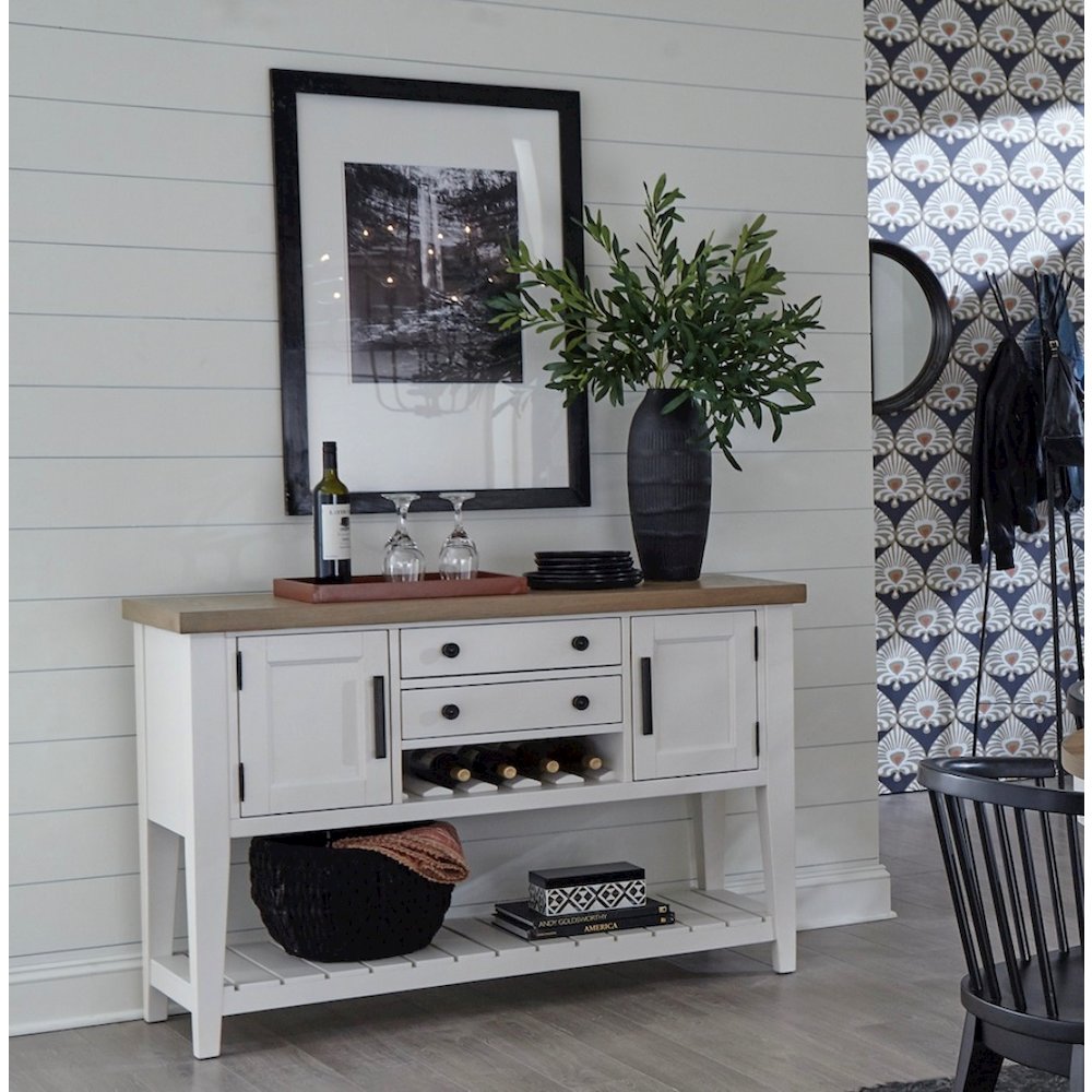 Modern Dining 54 In. Sideboard. Picture 3
