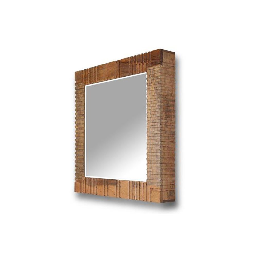 Crossings Downtown Wall Mirror. Picture 1