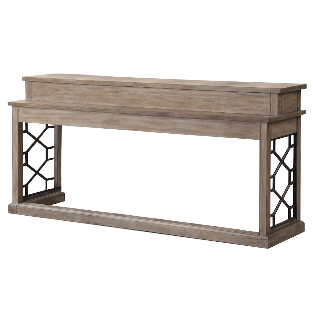 Parker House Sundance - Sandstone Everywhere Console Table. Picture 1