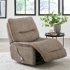 Parker Living Leo - Wheat Armless Recliner Two Pack. Picture 3