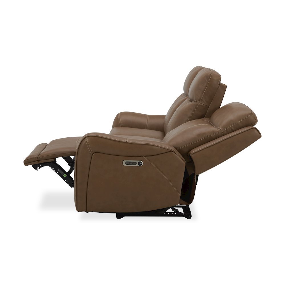 Haywood - Butternut Power Reclining Sofa. Picture 7