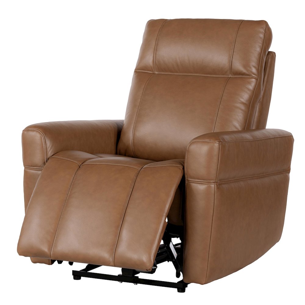Bradford - Steamboat Ecru Power Zero Gravity Recliner P2 Two Pack. Picture 3