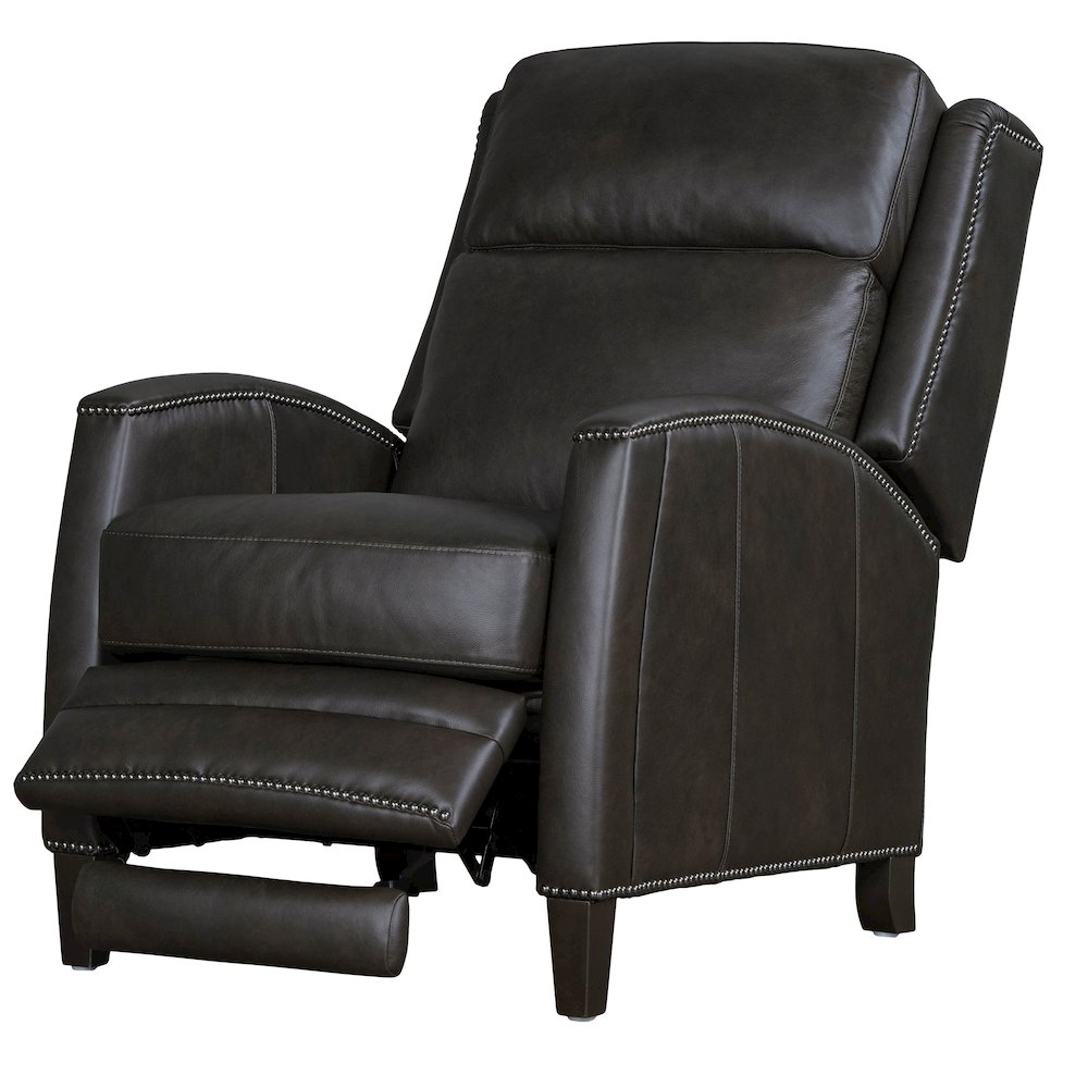 Vermont - Slate Noire Manual Recliner Two Pack. Picture 3
