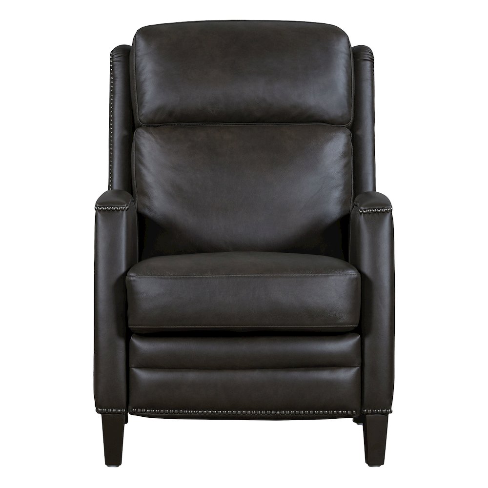 Vermont - Slate Noire Manual Recliner Two Pack. Picture 6