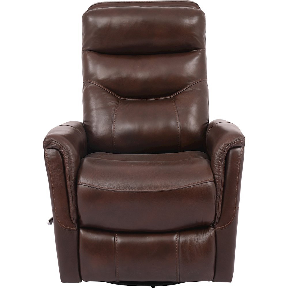 Gemini - Robust Swivel Glider Recliner Two Pack. Picture 4