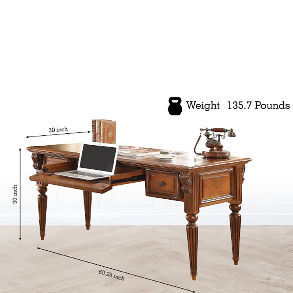 Huntington Writing Desk. Picture 8