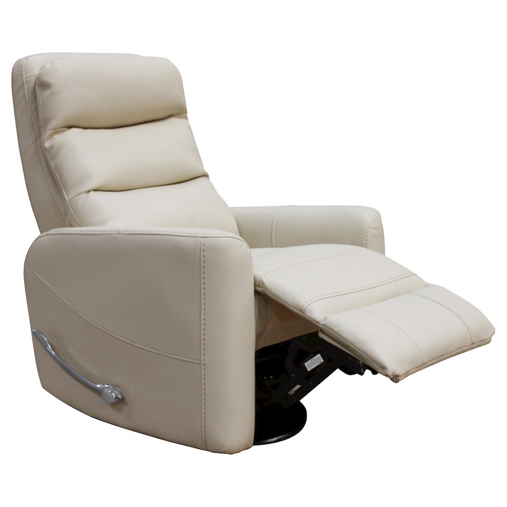 Hercules - Oyster Swivel Glider Recliner Two Pack. Picture 3