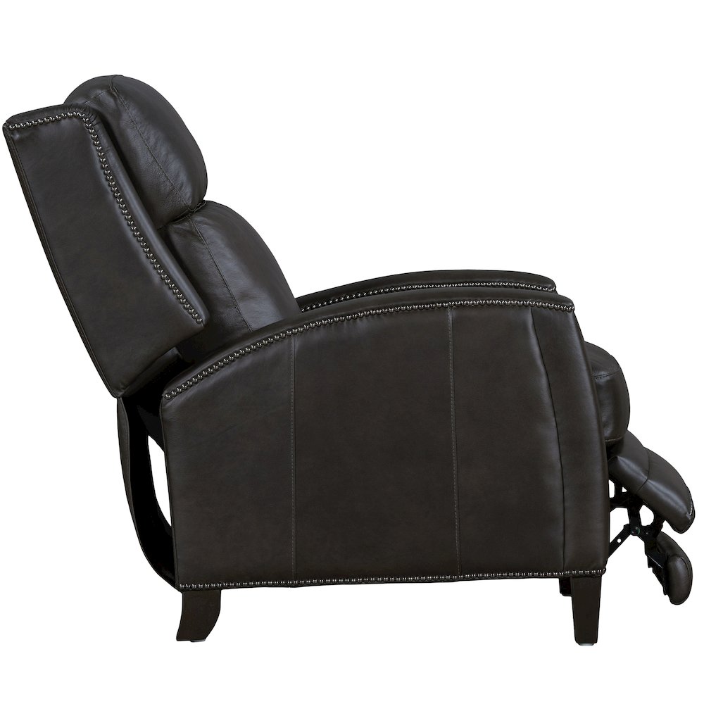 Vermont - Slate Noire Manual Recliner Two Pack. Picture 8
