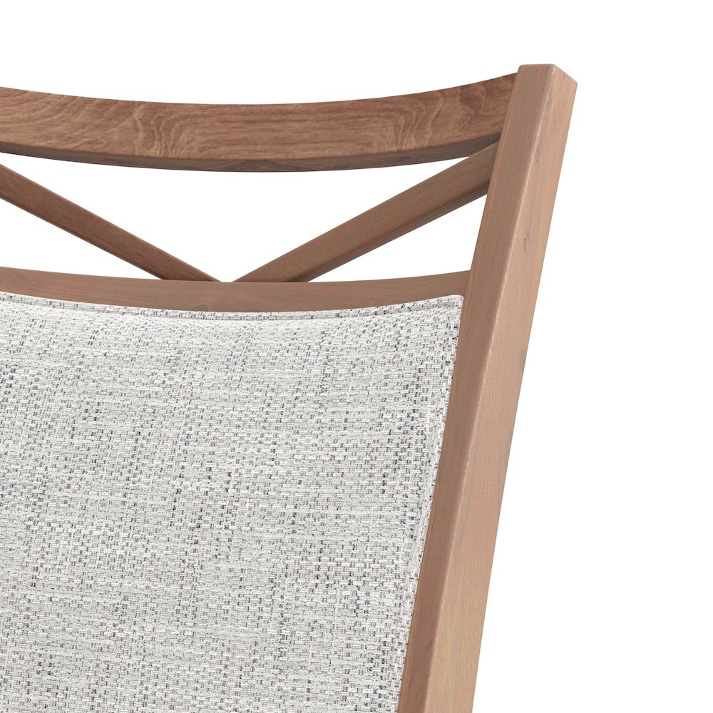 Modern Dining Upholstered Counter Chair Two Pack. Picture 9