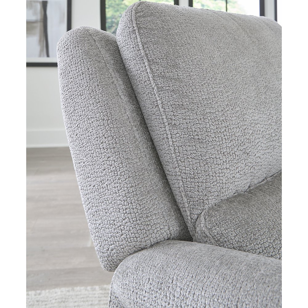 Gentry - Shadowplay Manual Swivel Glider Recliner Two Pack. Picture 7
