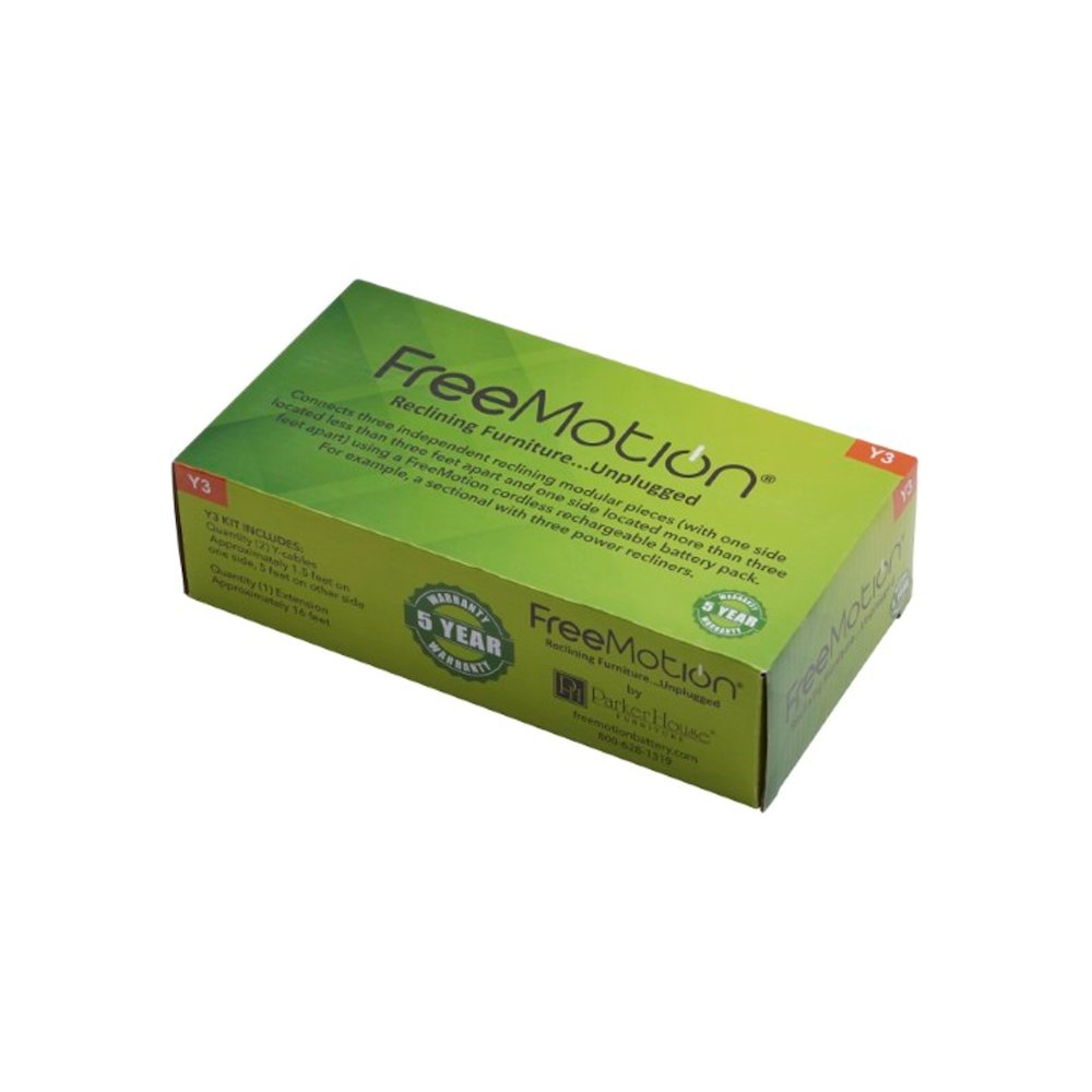 Freemotion Freemotion Kit For 3 Power Modular Units. Picture 1