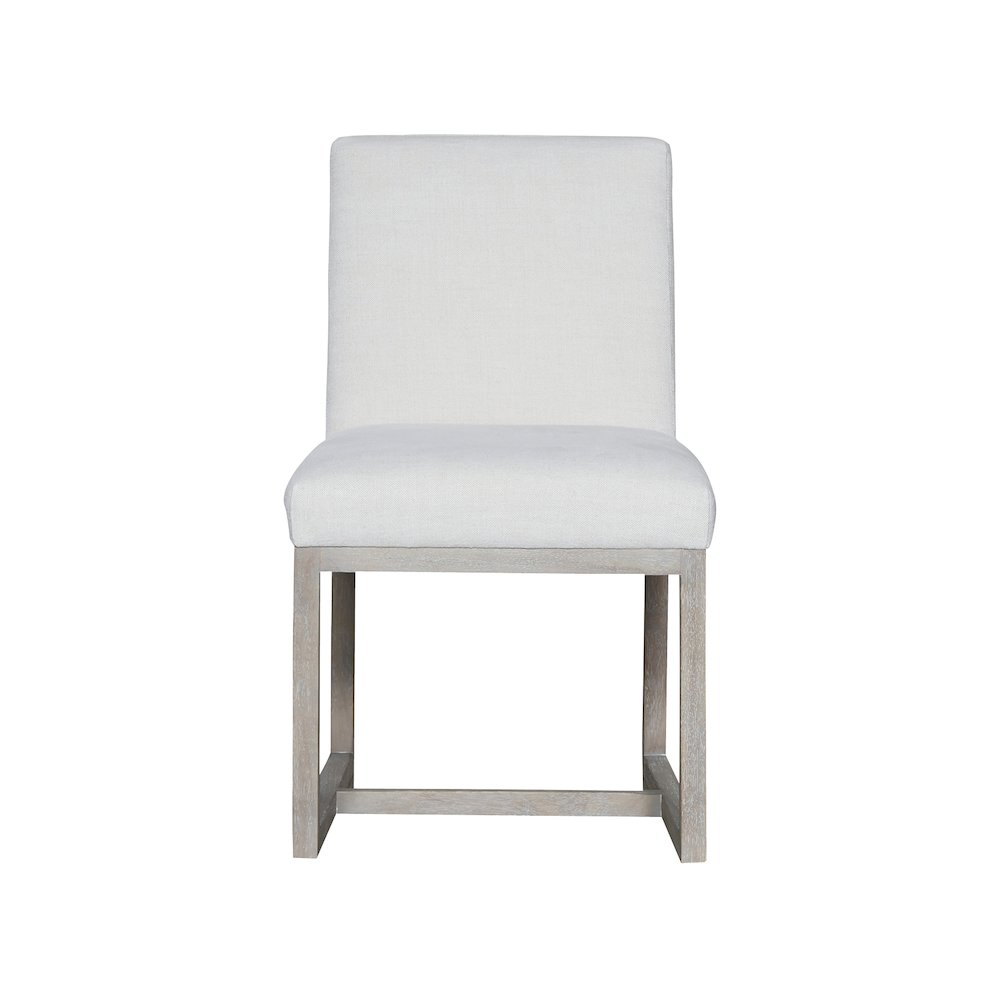 Carter Side Chair Pair In Flint Color. Picture 1
