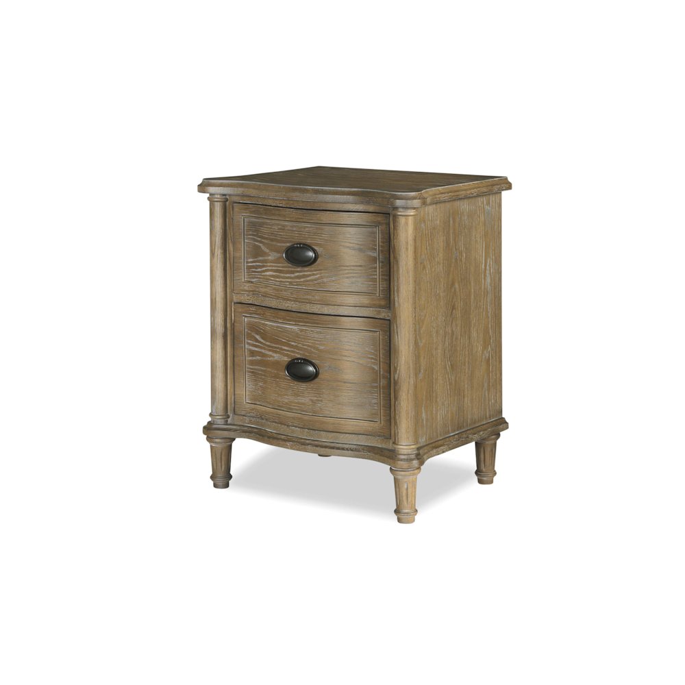 Nightstand In Studio Color. Picture 2