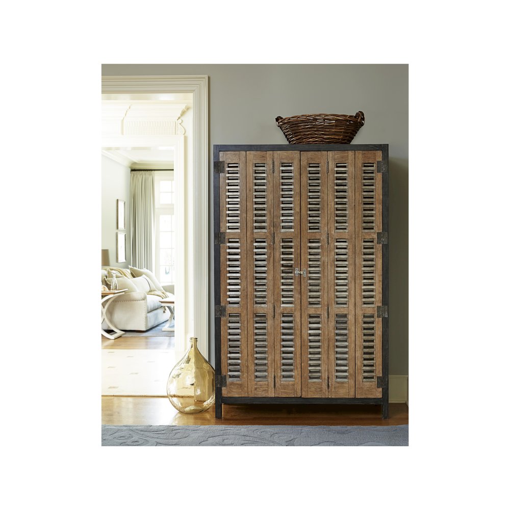 Libations Locker In Multi Color. Picture 3