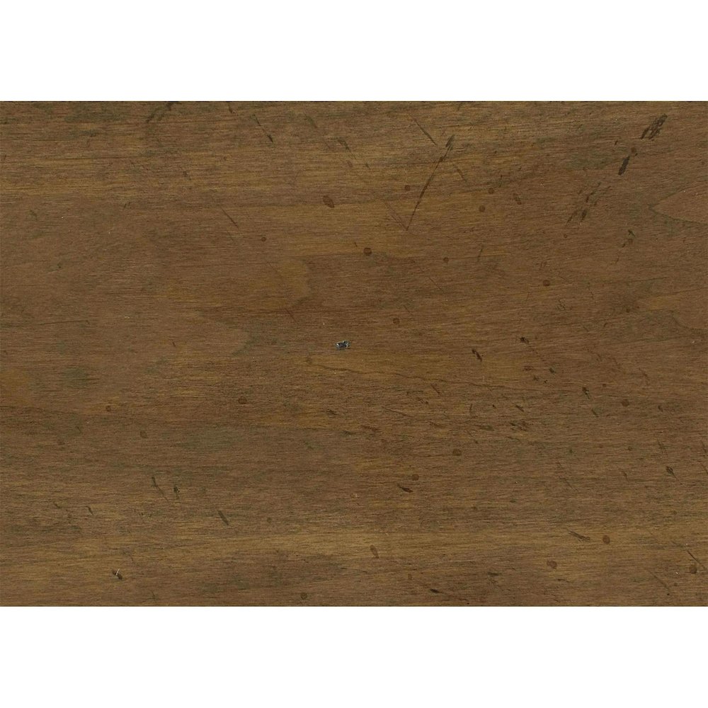 Nightstand In Cognac Color. Picture 3