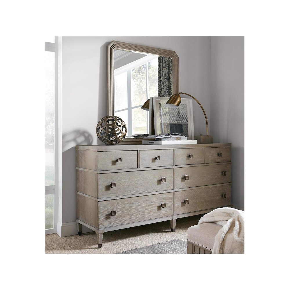 The Playlist Dresser In Smoke On The Water Color. Picture 2
