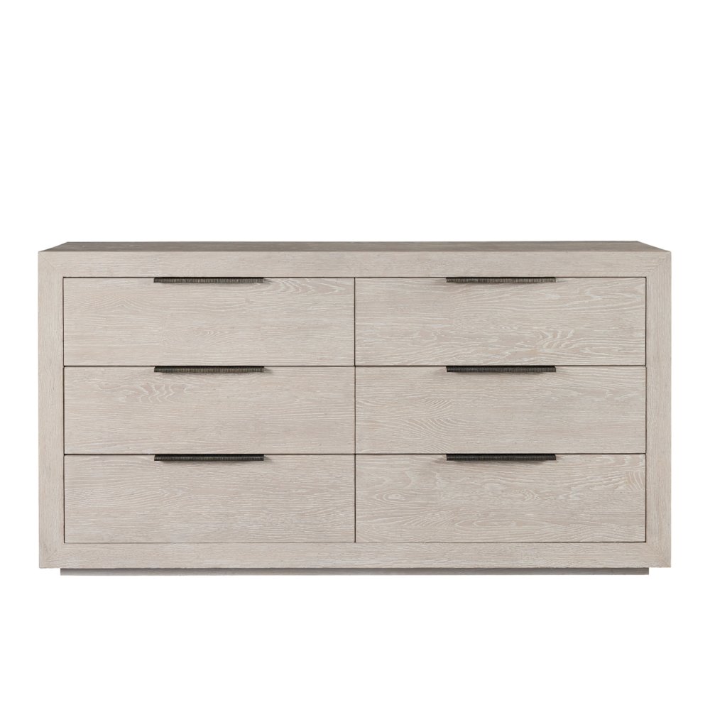 Huston Dresser In Quartz Color. Picture 1