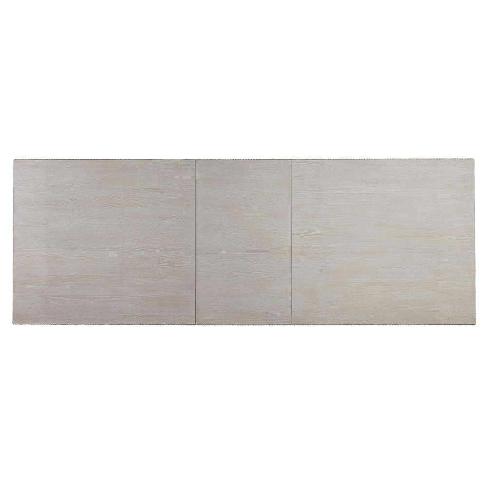 Robards Rectangular Dining Table In Quartz Color. Picture 1