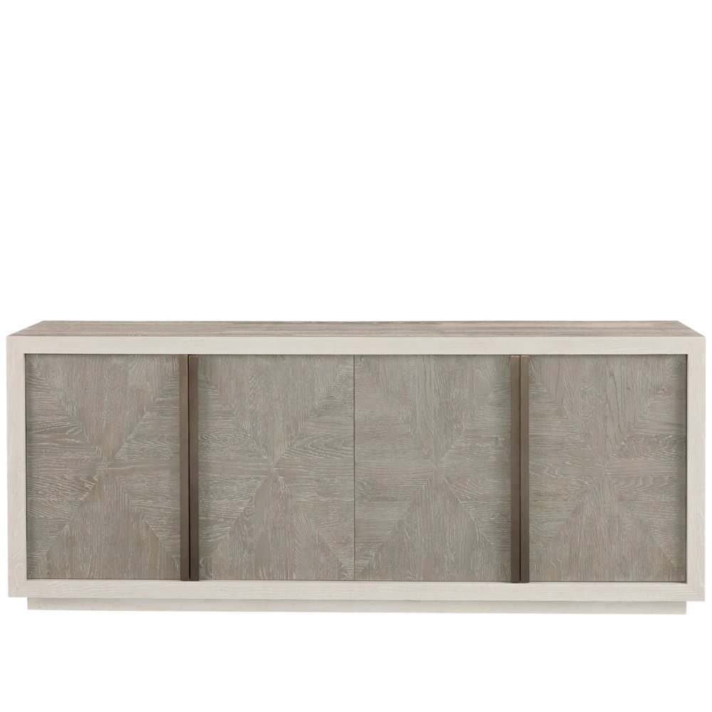 Brinkley Credenza In Quartz Color. Picture 1