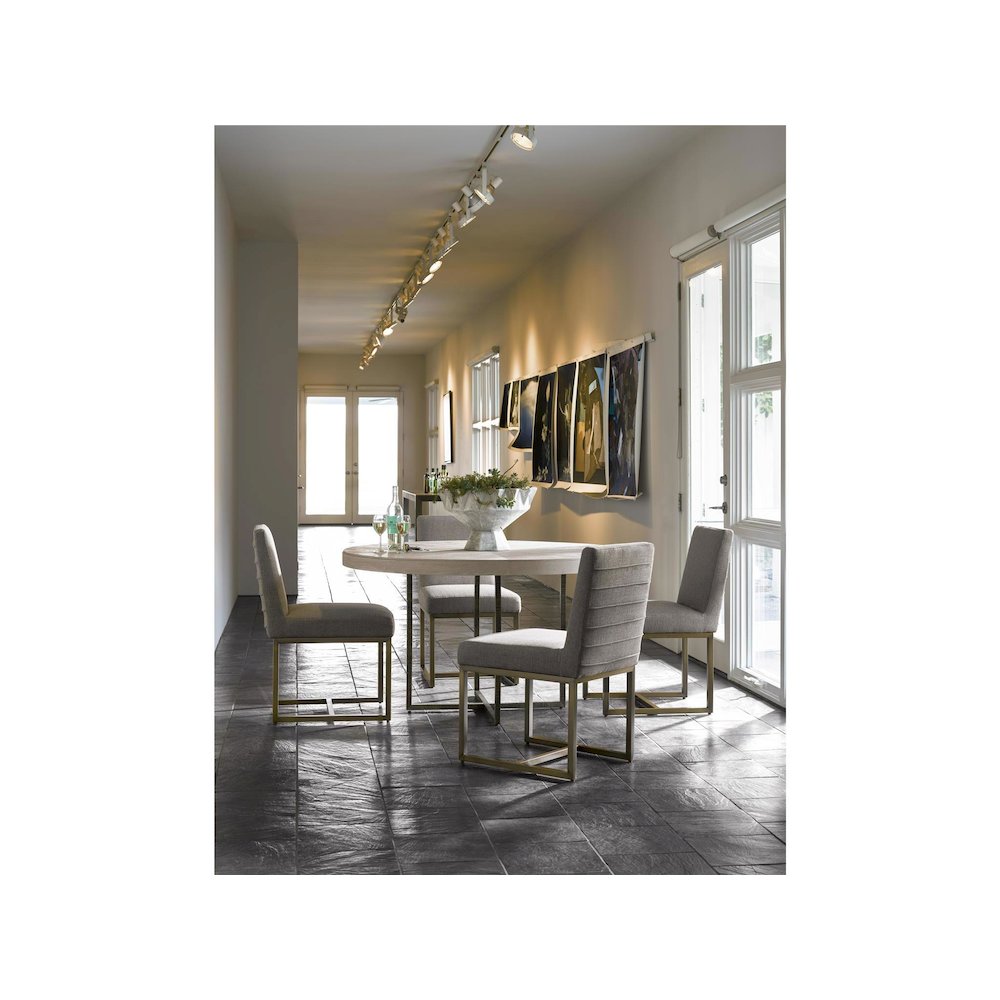 Cooper Side Chair In Quartz Color. Picture 2