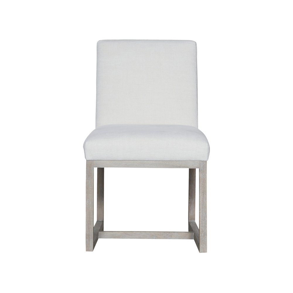 Carter Side Chair In Flint Color (Set of 2). Picture 1