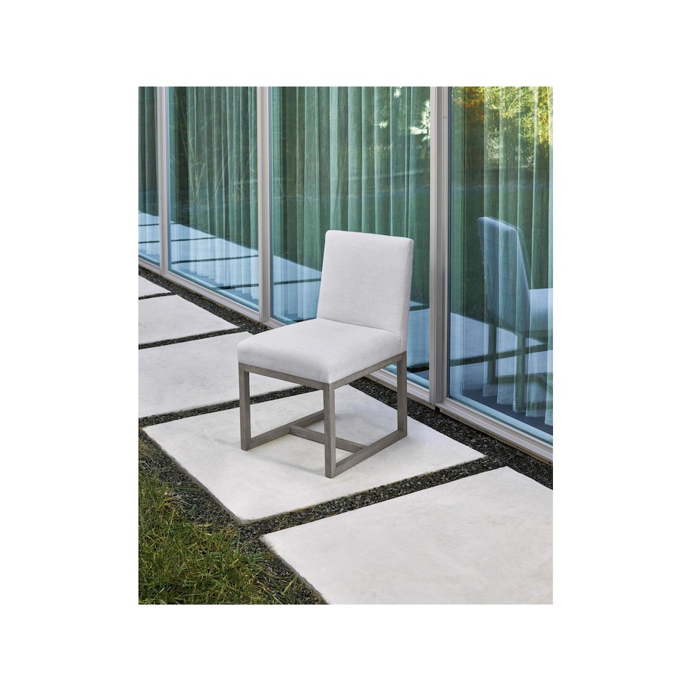 Carter Side Chair In Flint Color (Set of 2). Picture 3