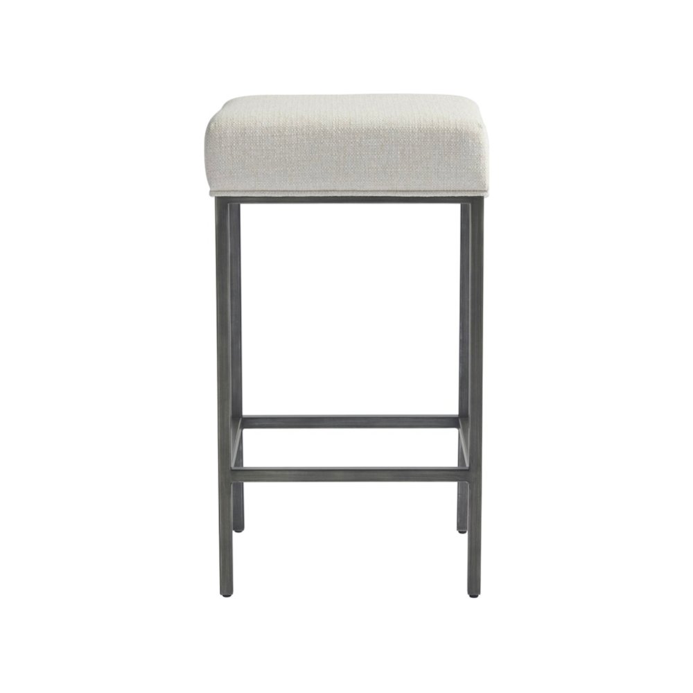 Mitchell Console W/Stools In Greystone Color. Picture 3