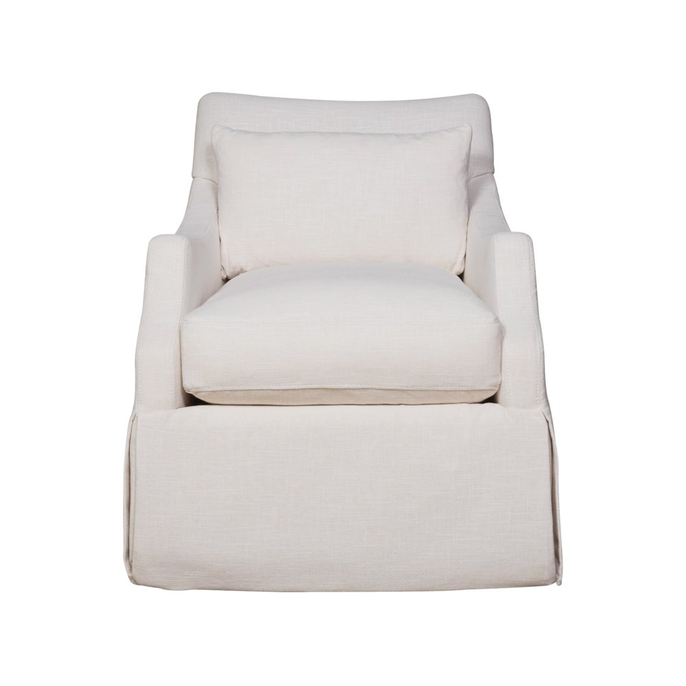 Margaux Accent Chair In Espresso Color. Picture 1