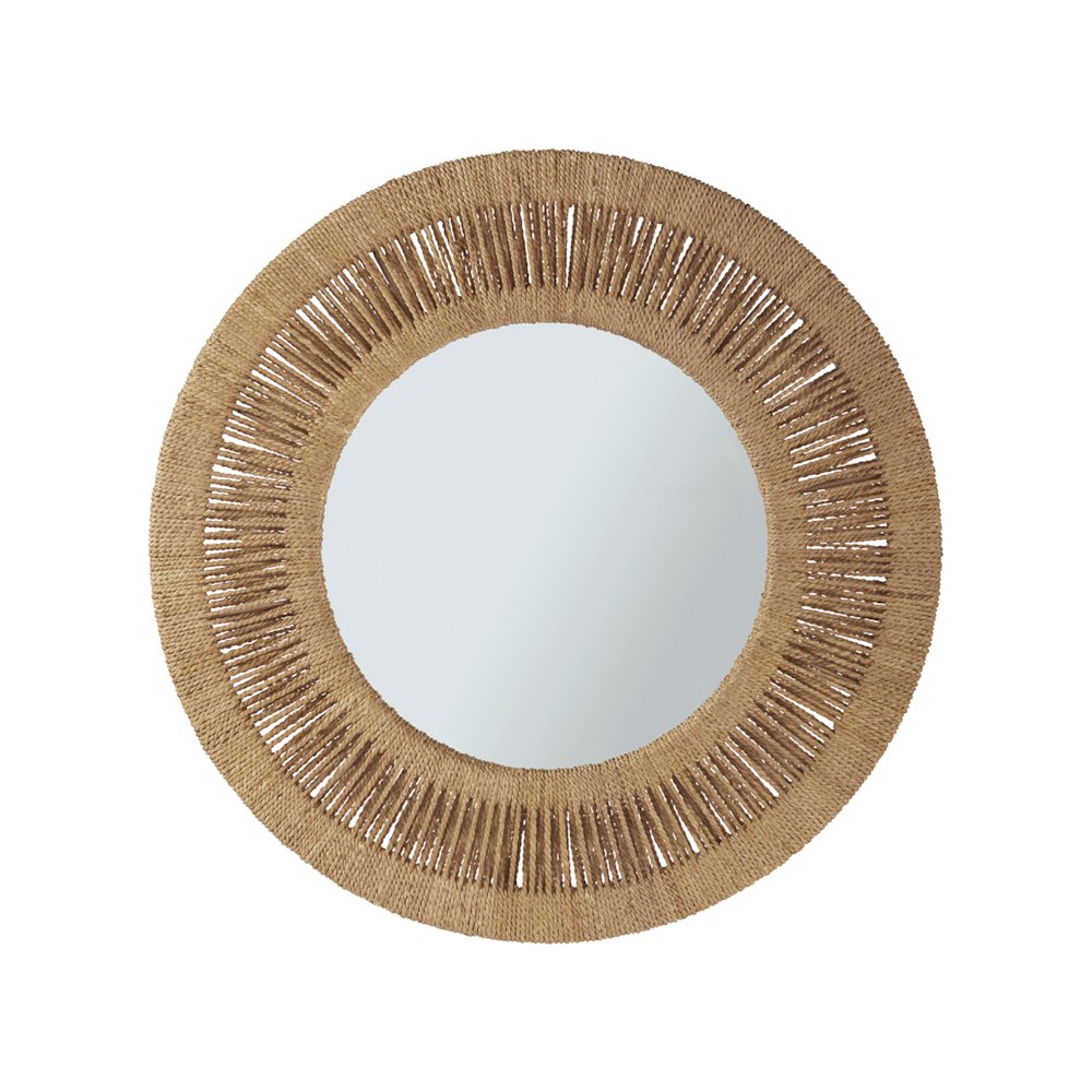 Coca Plum Mirror In Na Color. Picture 1