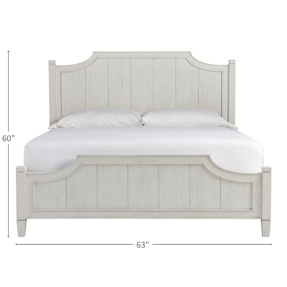 Surfside Bed Queen 50 In Sandbar Color. Picture 2
