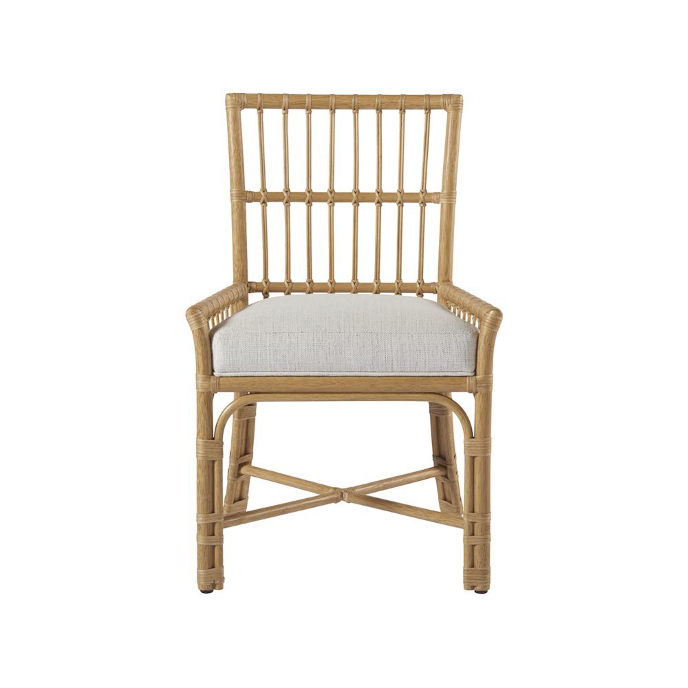 Clearwater Low Arm Chair Pair In Na Color. Picture 1