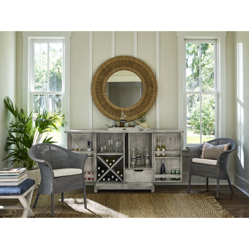 Coca Plum Mirror In Na Color. Picture 4