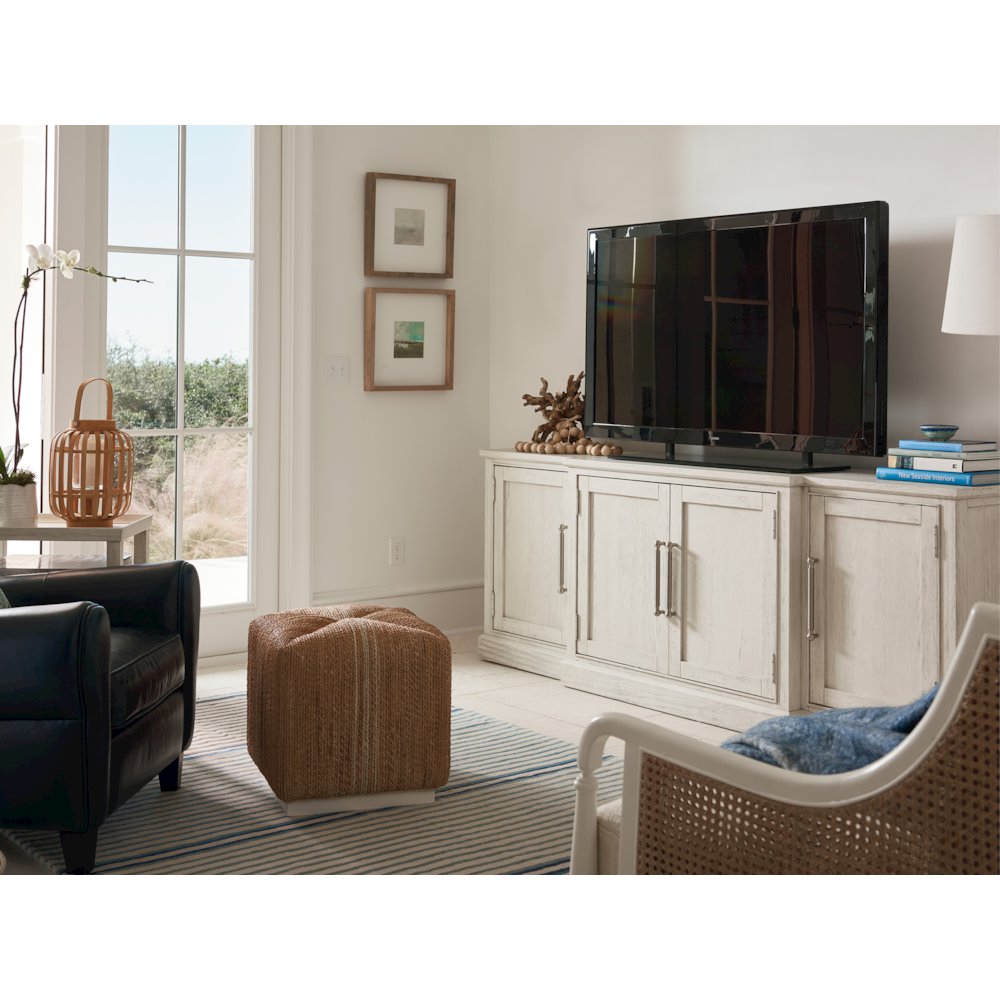 Entertainment Console In Sandbar Color. Picture 7