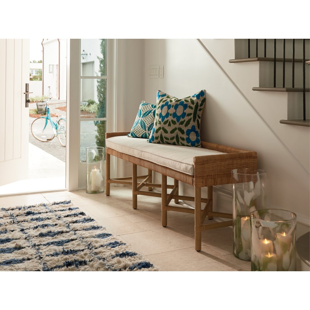 Pull Up Bench In Sandbar Color. Picture 5