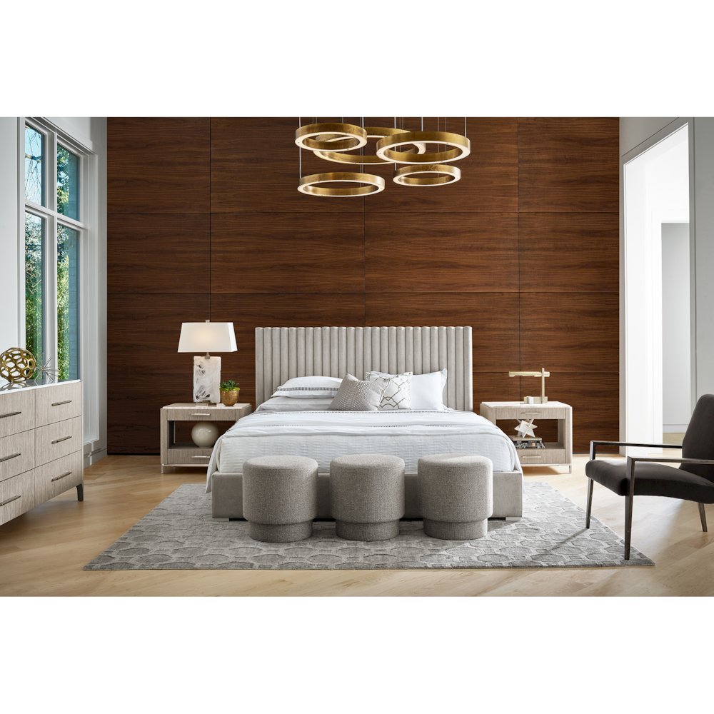 Decker Bed Queen 50 In Glacier Color. Picture 4