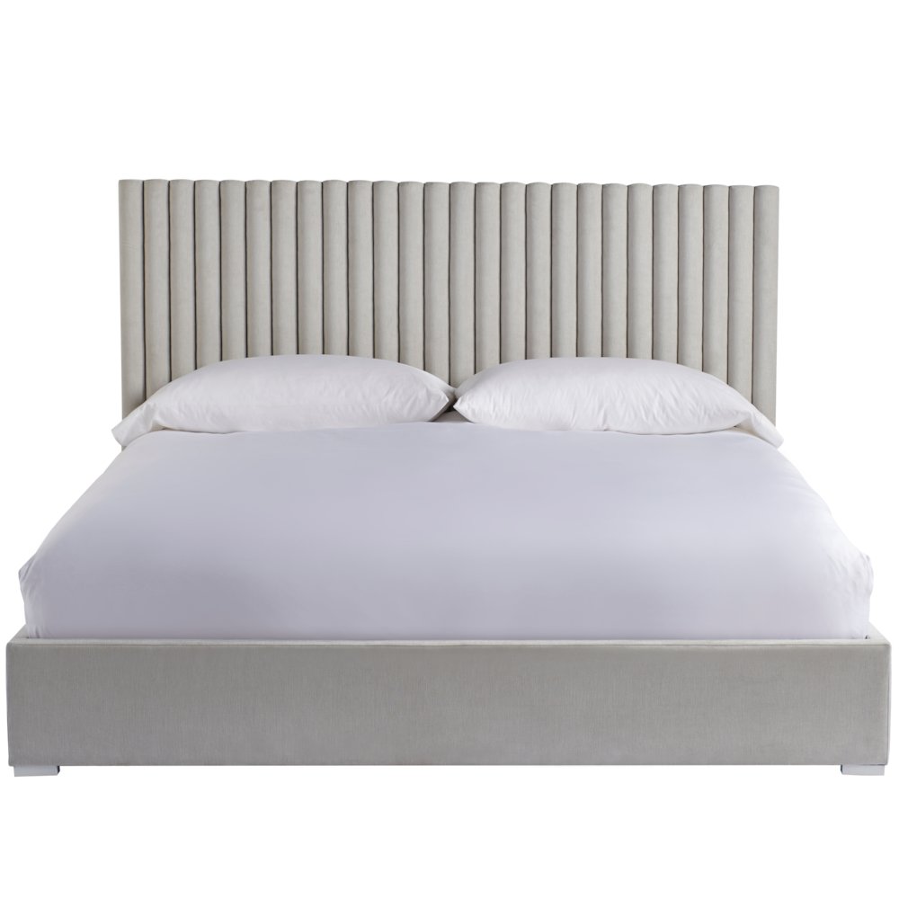 Decker Bed Queen 50 In Glacier Color. Picture 1