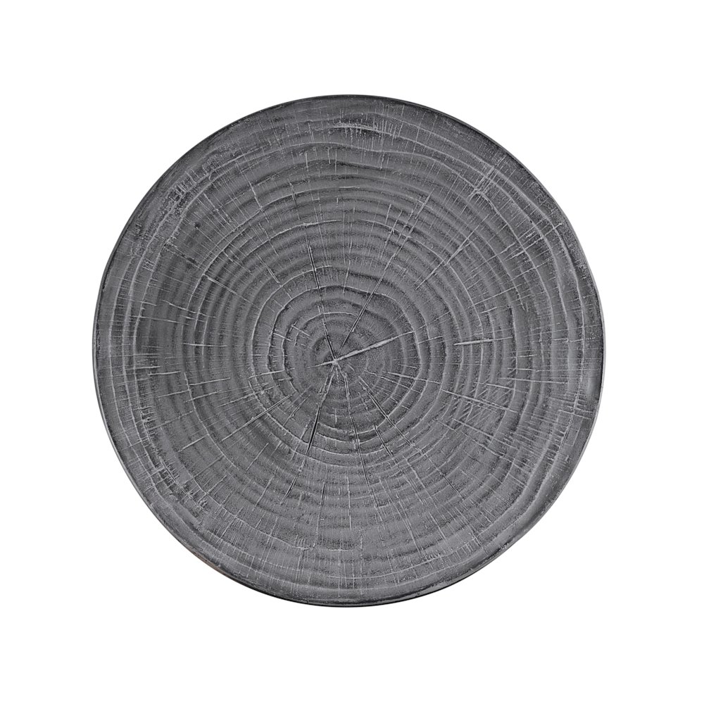 Oahu Side Table In Harvested Gray Color. Picture 2